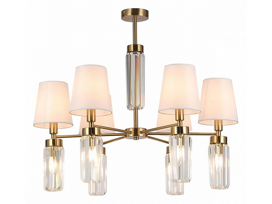 Люстра на штанге Omnilux Prat OML-89807-12