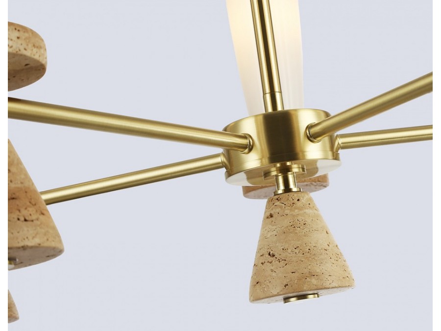 Люстра на штанге Ambrella Light LH LH75371