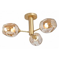 Люстра на штанге Vitaluce V3956 V3956-8/3PL