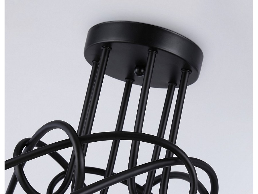 Люстра на штанге Ambrella Light TR TR80419