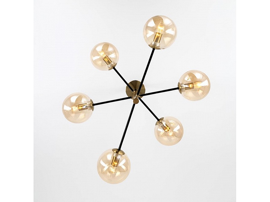 Люстра на штанге Citilux Лорен CL146263