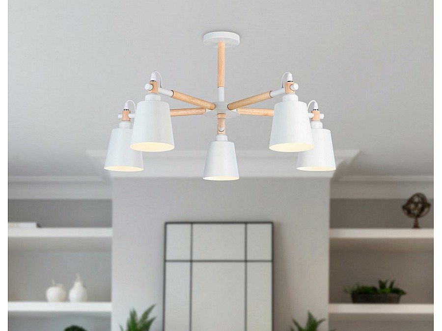 Люстра на штанге Ambrella Light TR TR82208