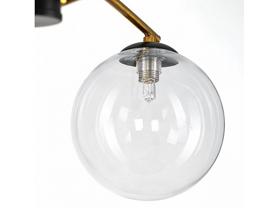 Люстра на штанге Citilux Fisher CL218193