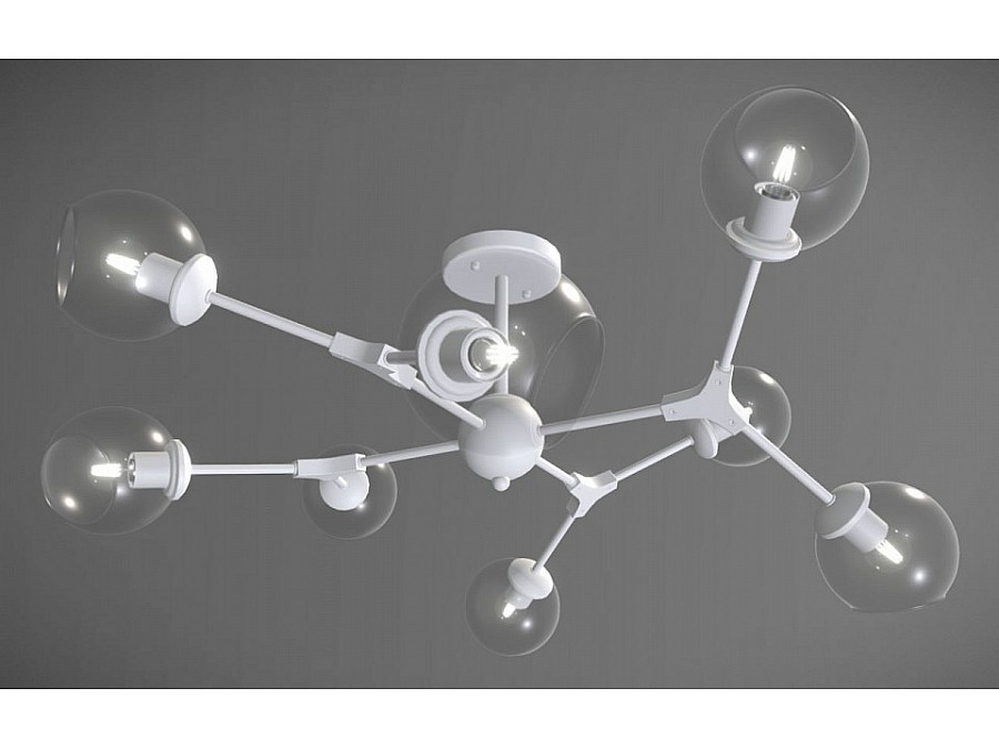 Люстра на штанге Lightstar Beta 785086