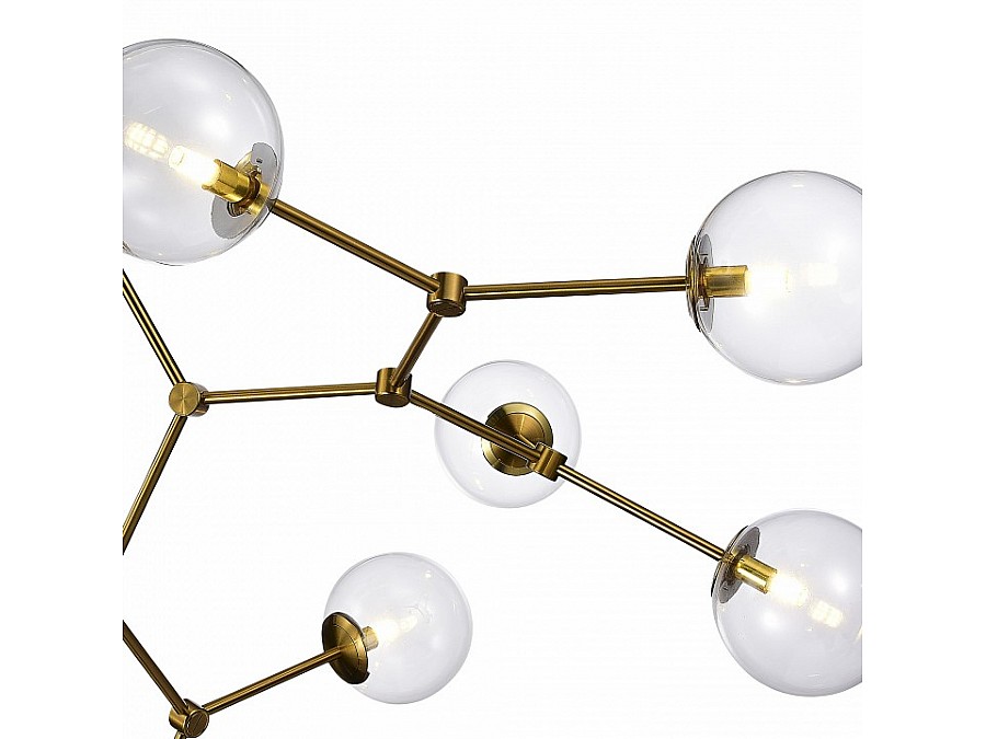 Люстра на штанге ST-Luce Chieti SL1506.203.08