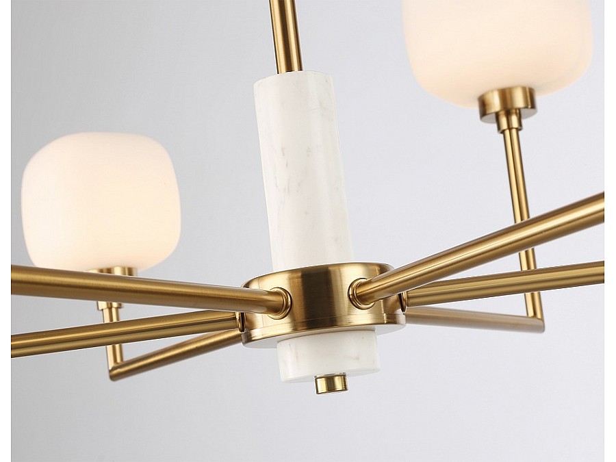 Люстра на штанге Ambrella Light LH LH53015