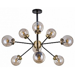 Люстра на штанге Citilux Планета CL105295