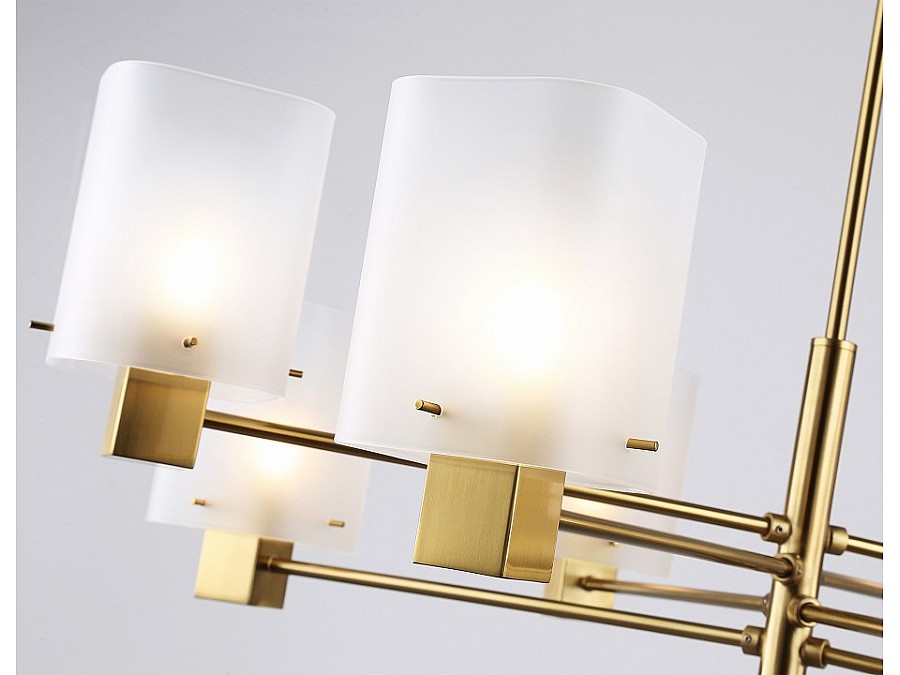 Люстра на штанге Ambrella Light HIGH LIGHT LH57033