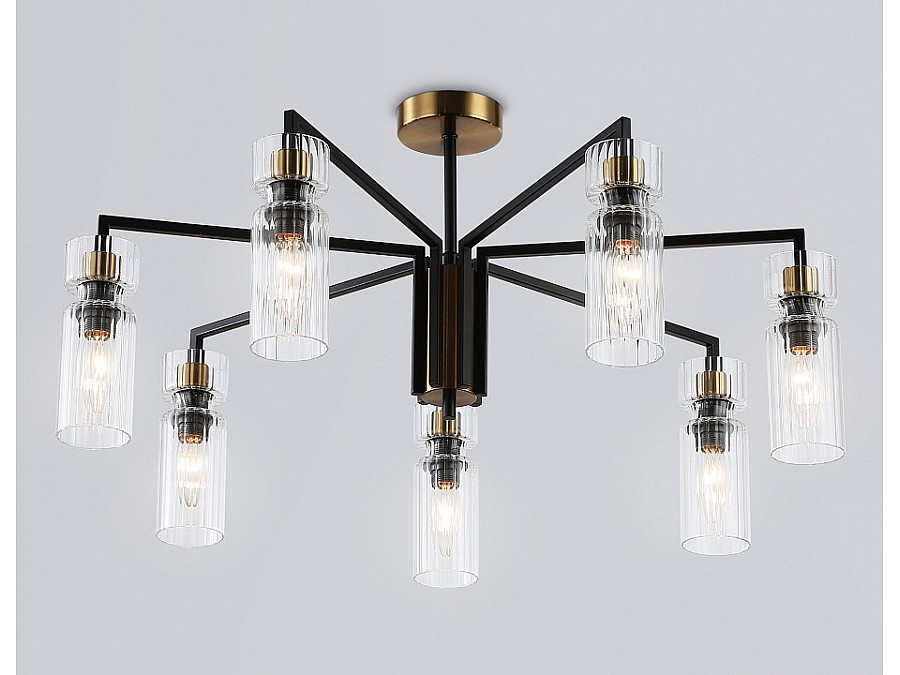 Люстра на штанге Ambrella Light LH LH56115