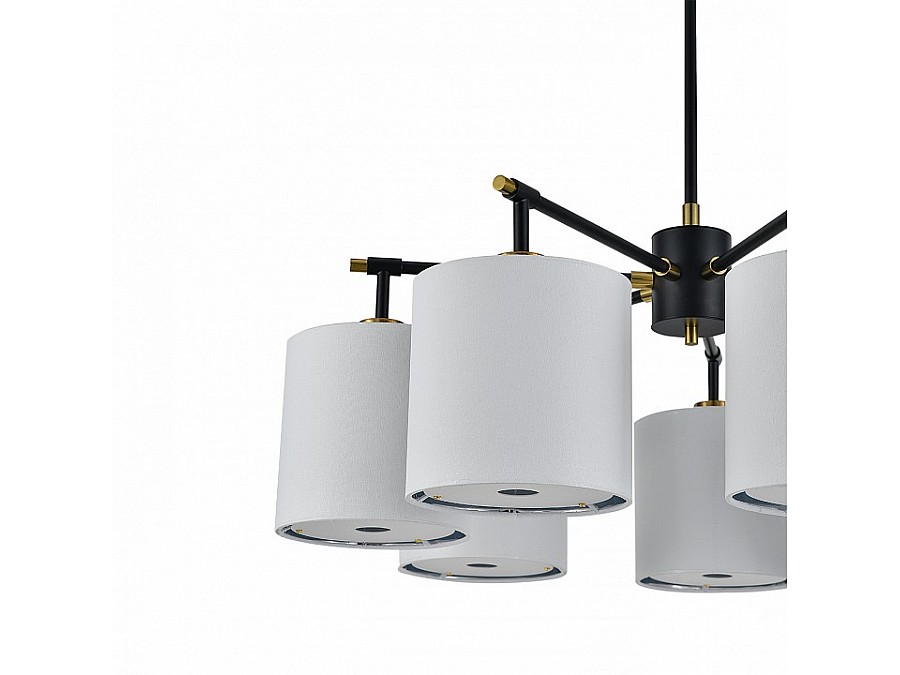 Люстра на штанге Escada Adagio 10186/7PL