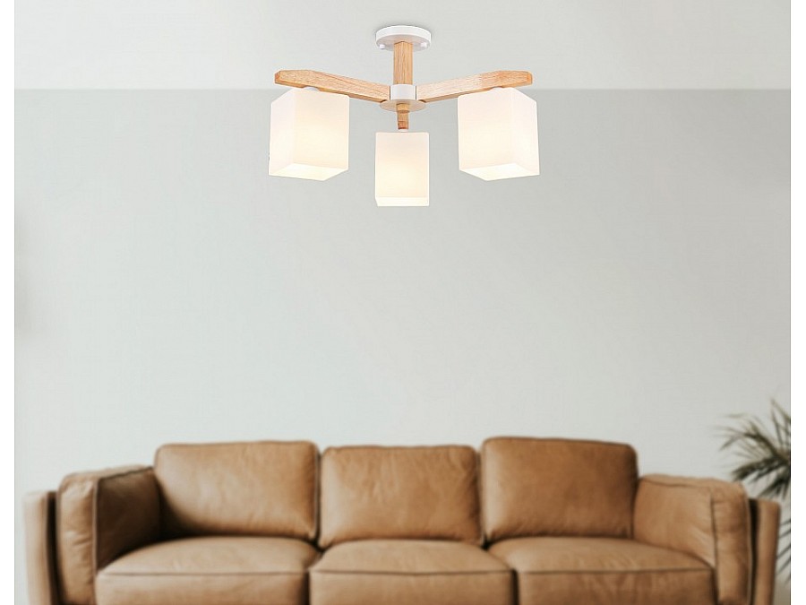 Люстра на штанге Ambrella Light TR TR83115