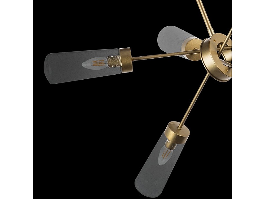 Люстра на штанге Lightstar Crotone 690063