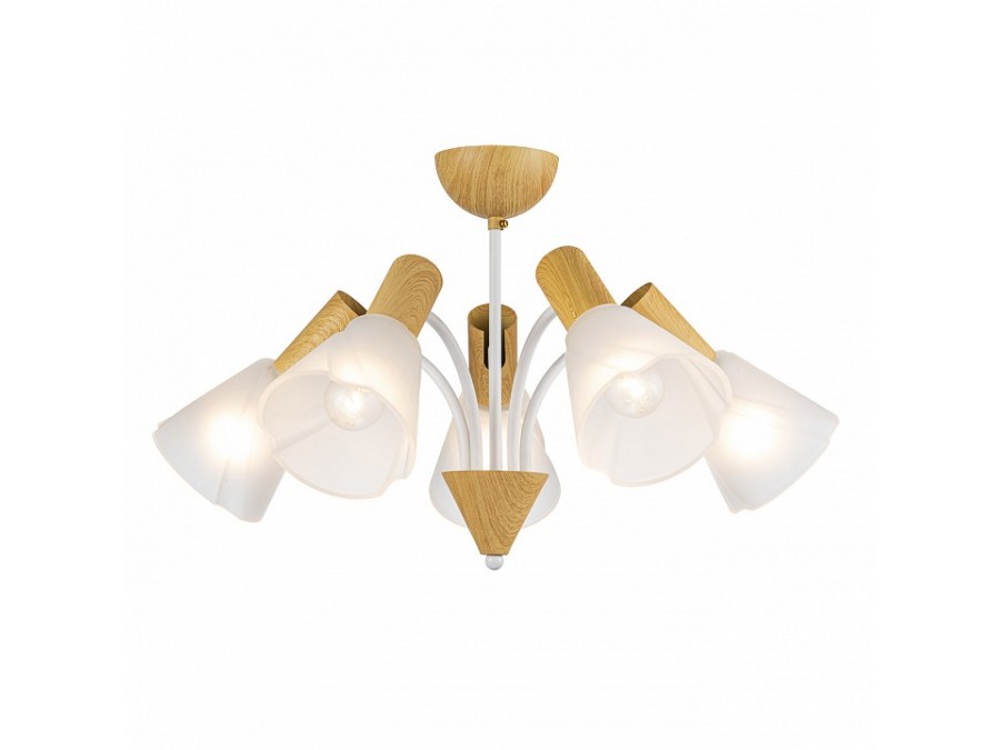 Люстра на штанге Escada  1131/5P