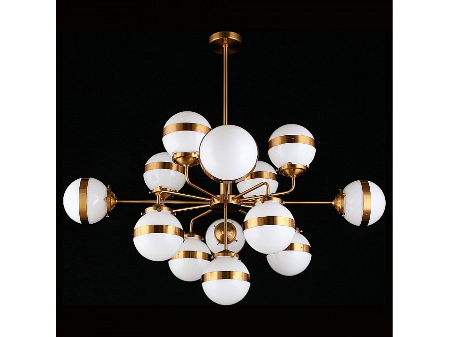 Люстра на штанге Aployt Nika APL.819.07.13