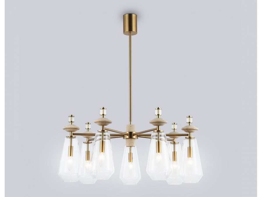 Люстра на штанге Ambrella Light LH LH53306