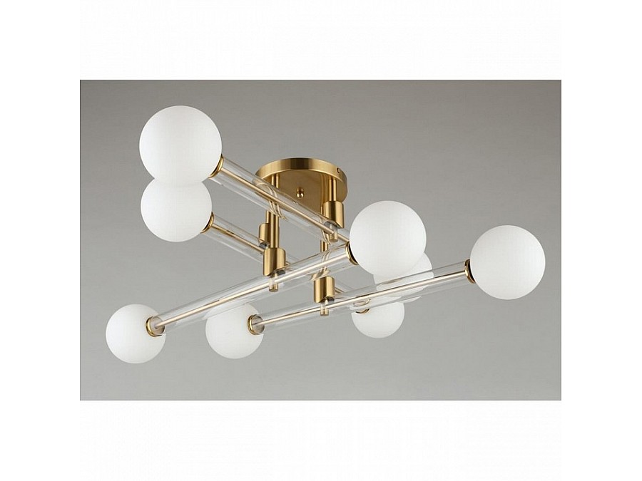 Люстра на штанге Omnilux Bucine OML-29507-08