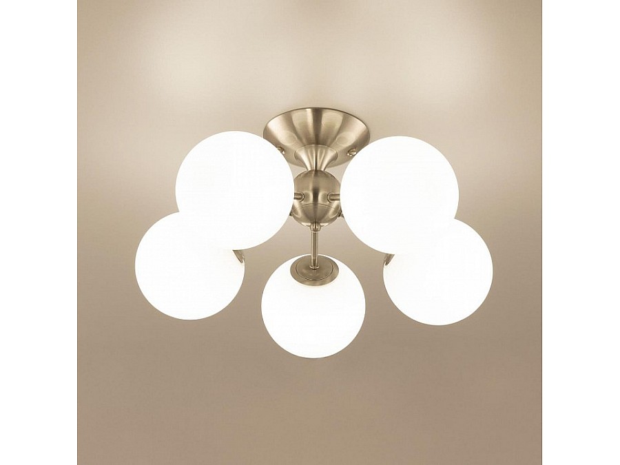 Люстра на штанге Citilux Томми CL102154