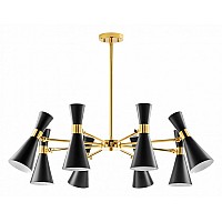 Люстра на штанге Lightstar Dumo 816087