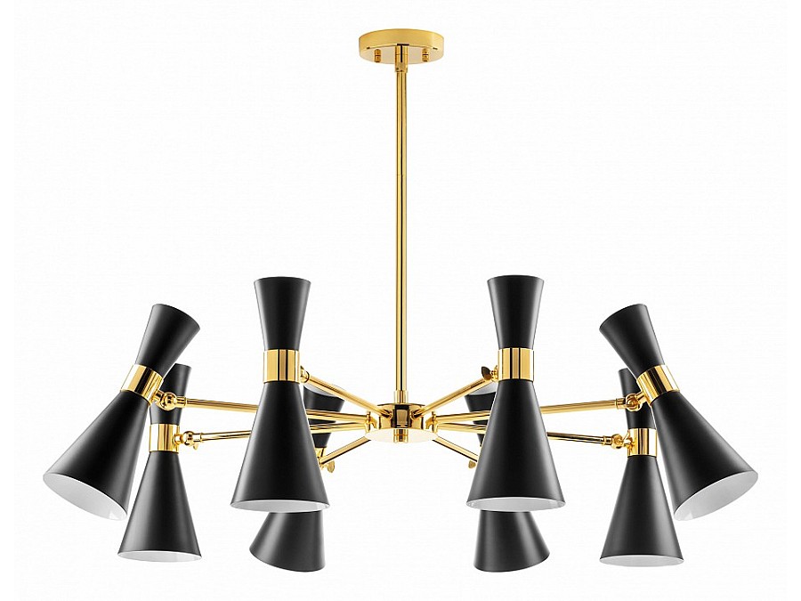 Люстра на штанге Lightstar Dumo 816087
