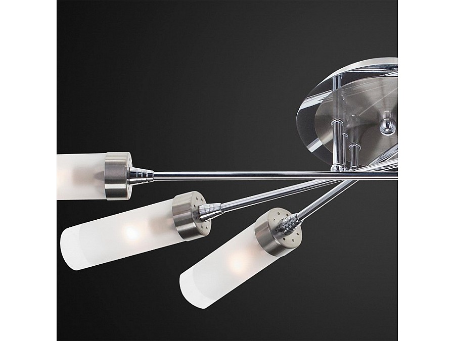 Люстра на штанге Citilux Хеликс CL109161