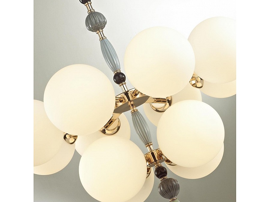 Люстра на штанге Odeon Light Palle 5405/12