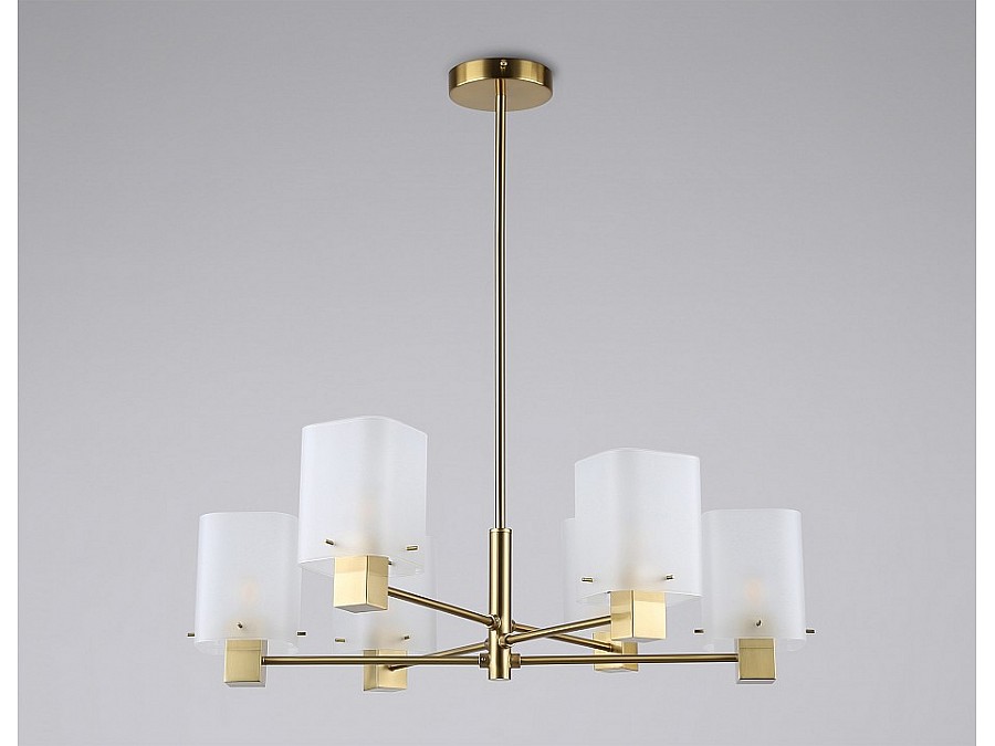 Люстра на штанге Ambrella Light HIGH LIGHT LH57031