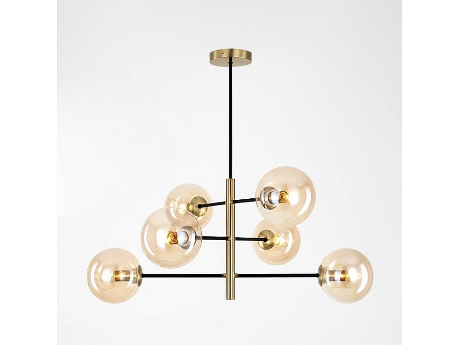 Люстра на штанге Citilux Лорен CL146263