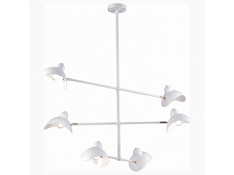 Люстра на штанге ST-Luce Minne SL1801.503.06