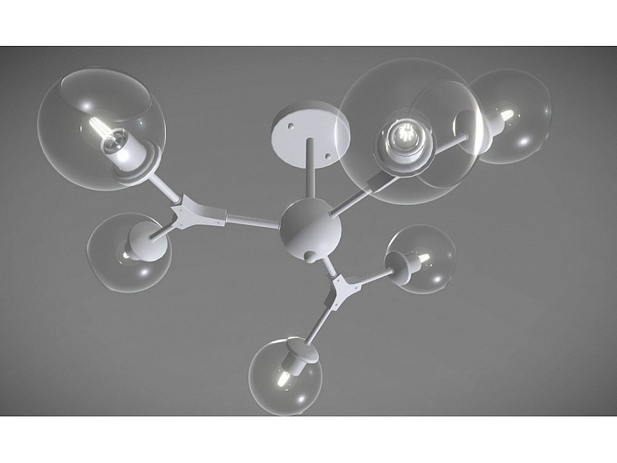 Люстра на штанге Lightstar Beta 785066