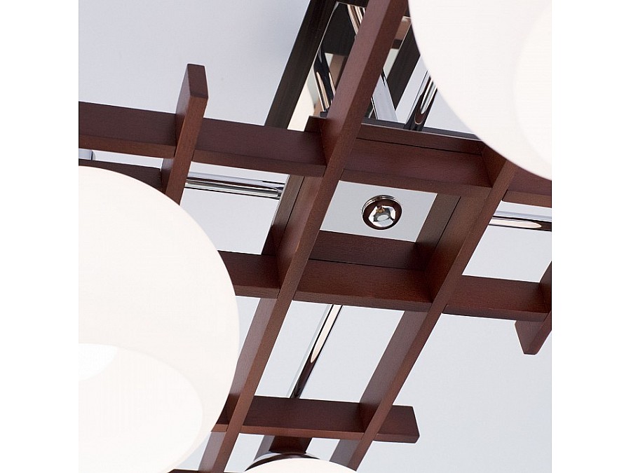 Люстра на штанге Citilux Нарита CL114141