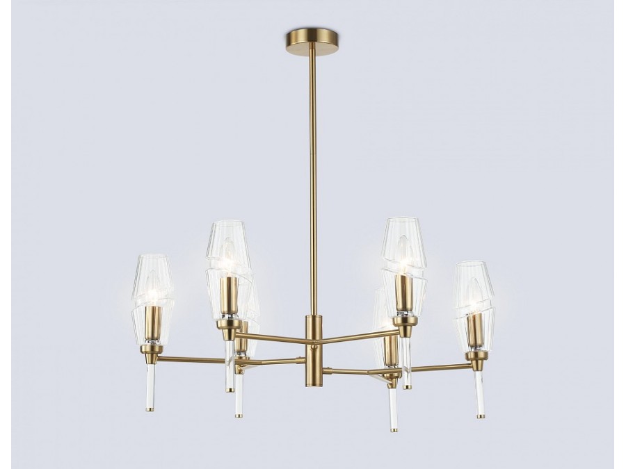 Люстра на штанге Ambrella Light LH LH55201