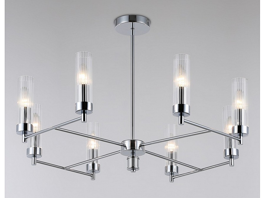 Люстра на штанге Ambrella Light HIGH LIGHT LH55152