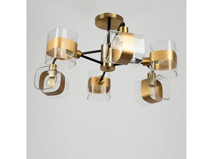 Люстра на штанге Citilux  CL140161