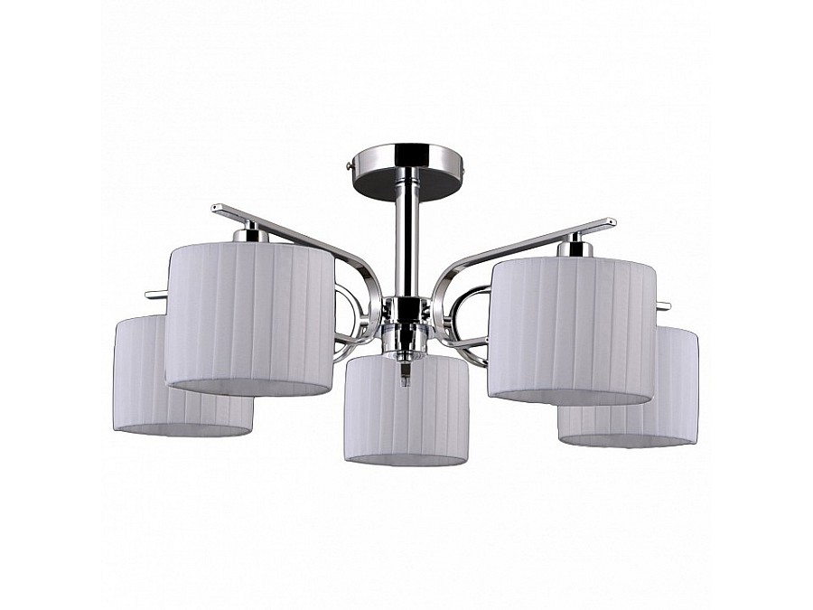 Люстра на штанге Omnilux Neviano OML-34207-05