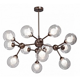 Люстра на штанге Vitaluce  V4886-7/12PL