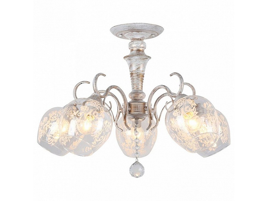 Люстра на штанге Omnilux Cudacciolu OML-53907-05