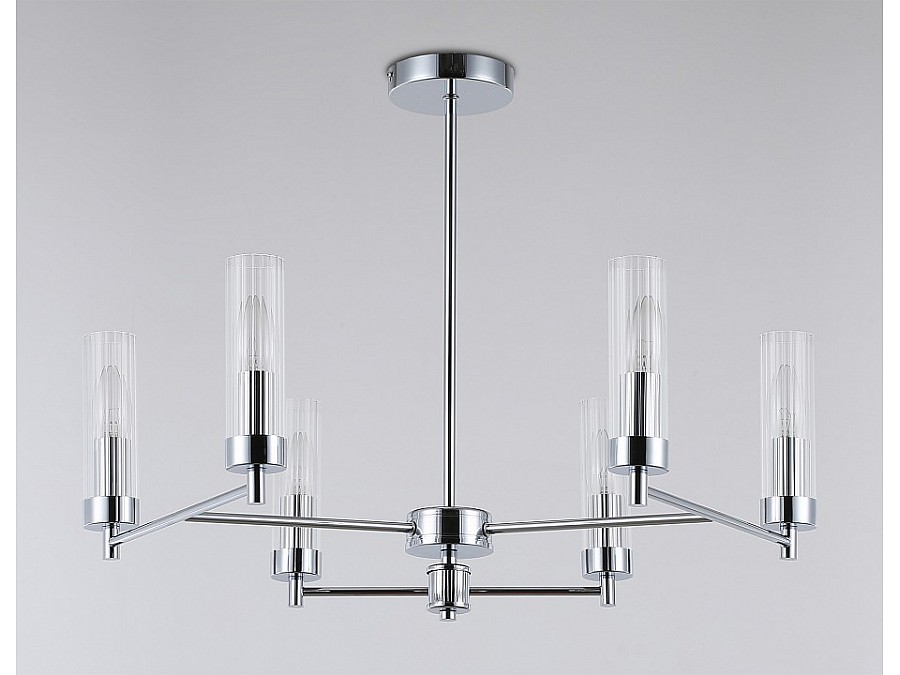Люстра на штанге Ambrella Light HIGH LIGHT LH55151