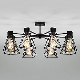 Люстра на штанге Eurosvet Trappola a044748