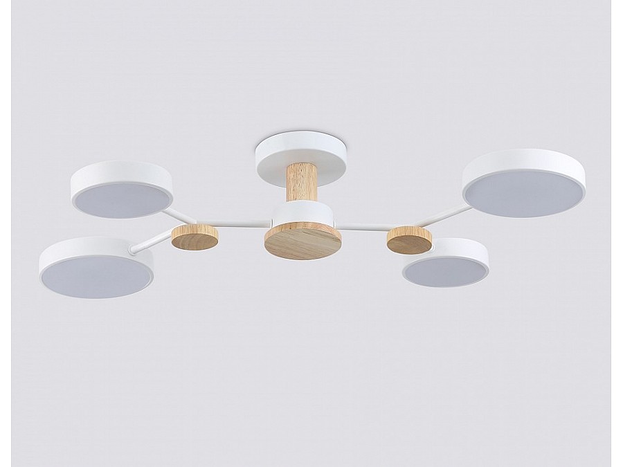 Люстра на штанге Ambrella Light FL FL4858