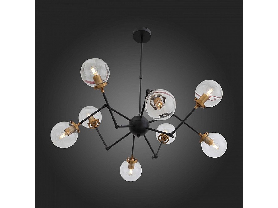 Люстра на штанге ST-Luce Varieta SL234.402.08