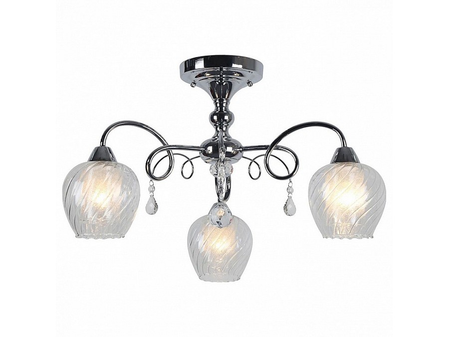 Люстра на штанге Omnilux Telti OML-53607-03