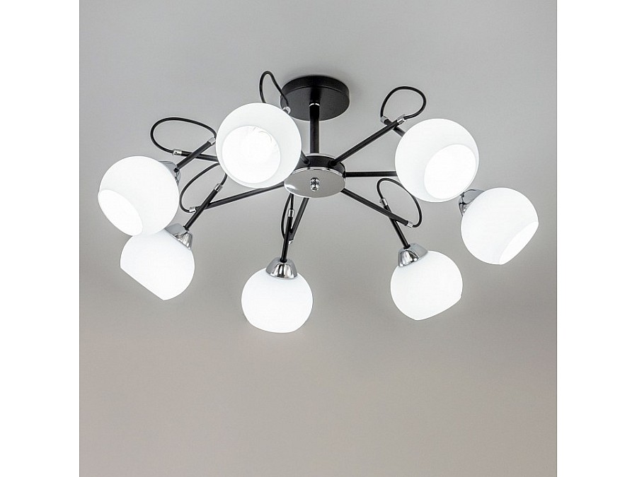 Люстра на штанге Citilux Стивен CL141271