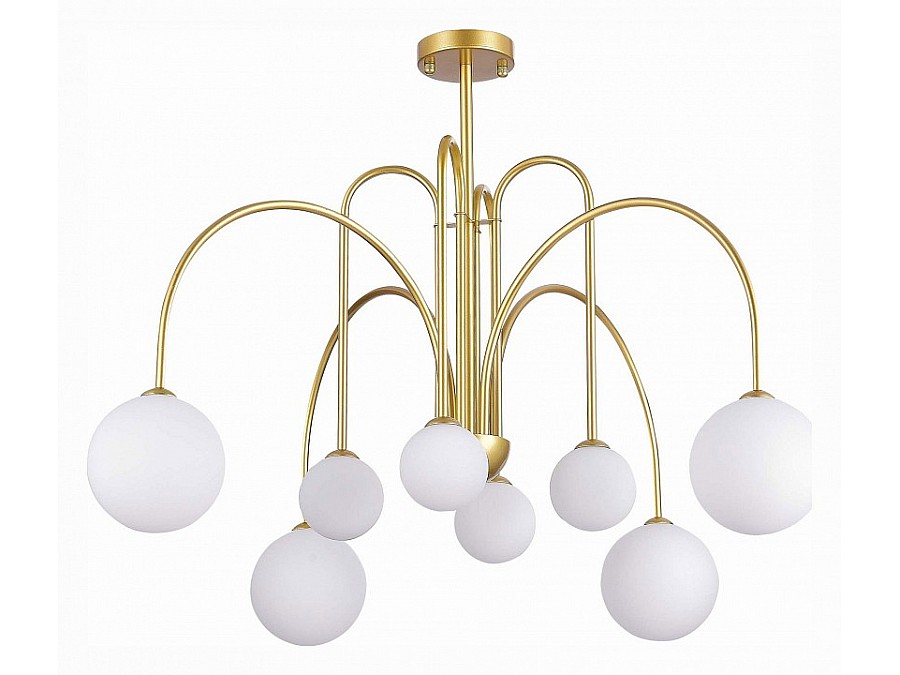 Люстра на штанге ST-Luce Jineto SL1204.202.08