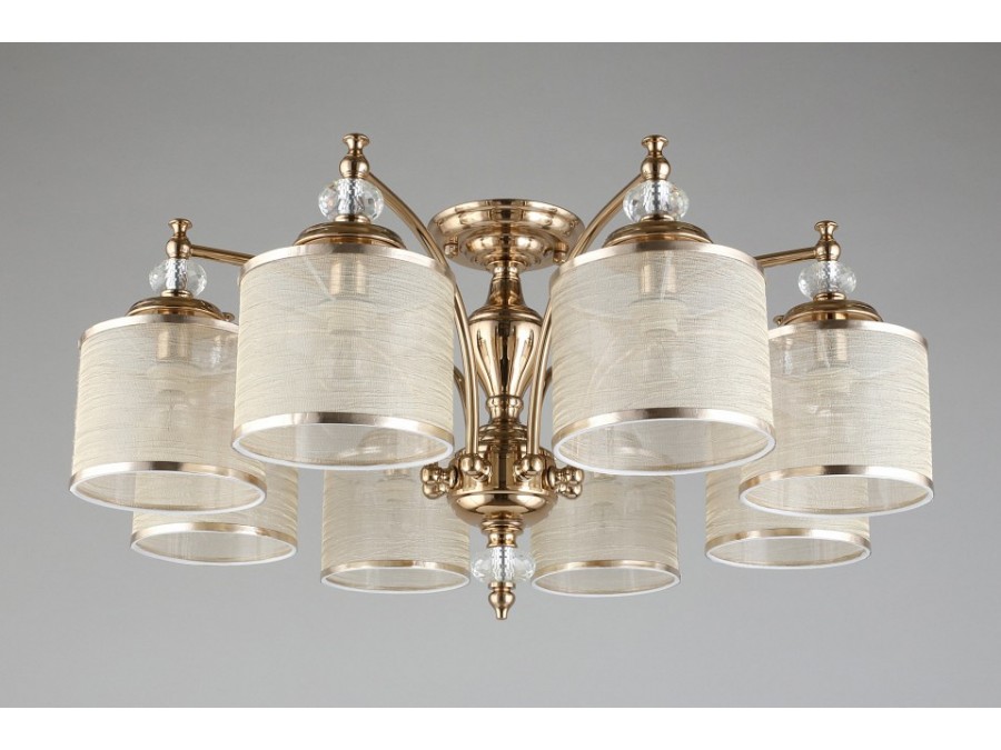 Люстра на штанге Aployt Agata APL.720.07.08