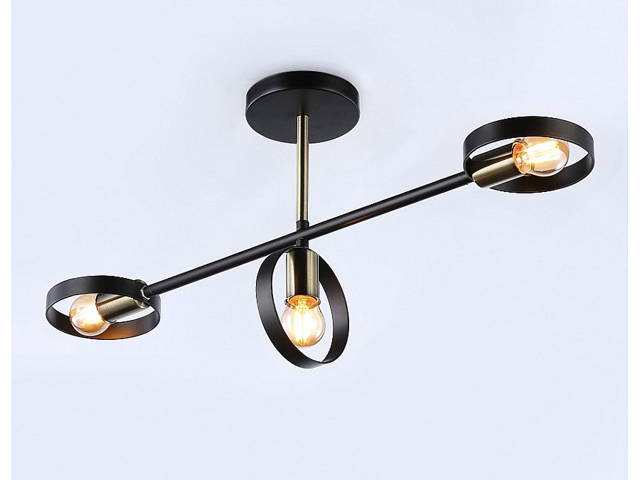 Люстра на штанге Ambrella Light TR TR8229