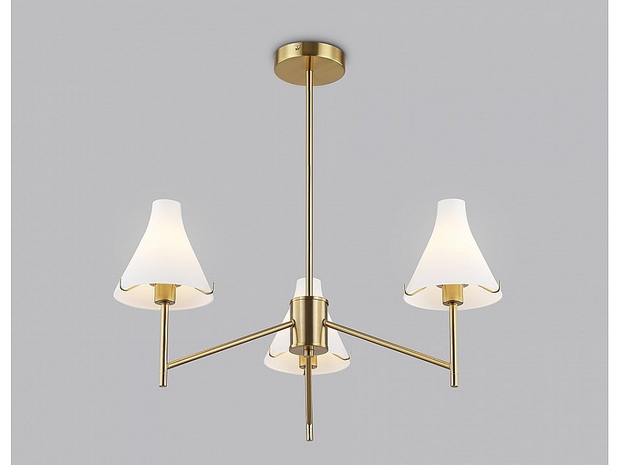 Люстра на штанге Ambrella Light HIGH LIGHT LH57131