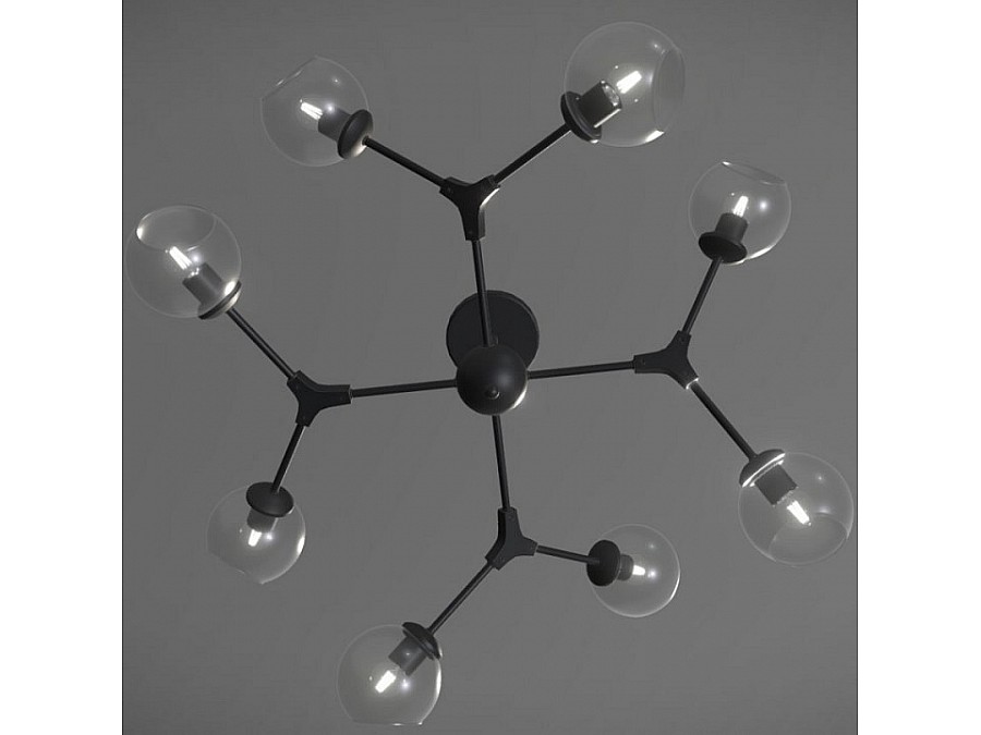 Люстра на штанге Lightstar Beta 785087