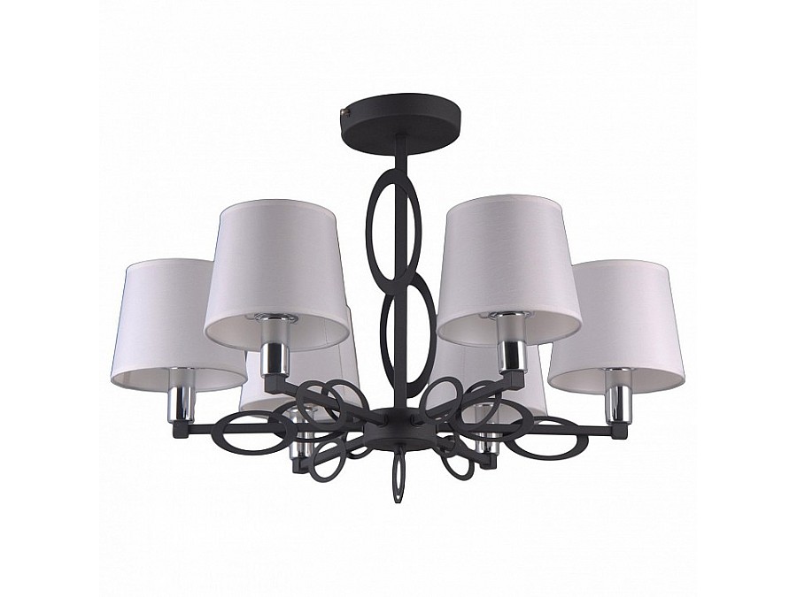 Люстра на штанге Omnilux Reggello OML-64907-06