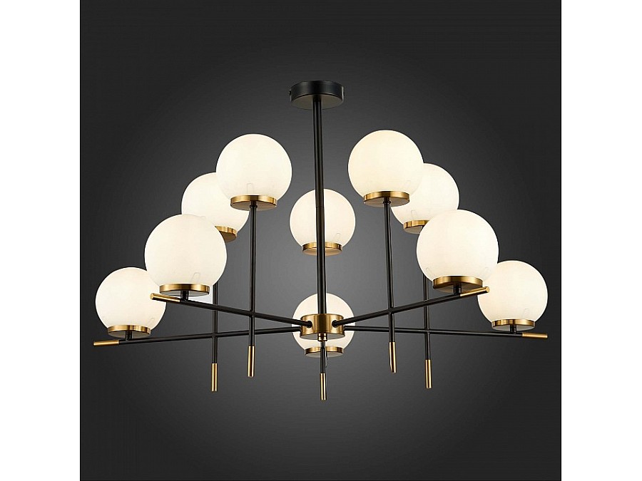 Люстра на штанге ST-Luce Limano SL1203.402.10