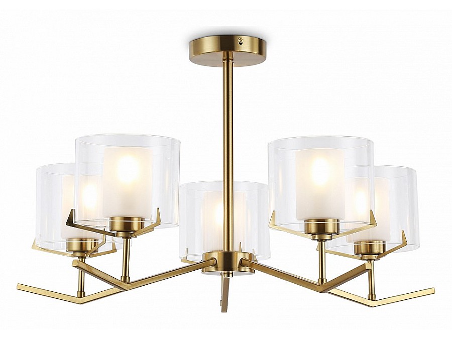 Люстра на штанге Ambrella Light HIGH LIGHT LH57007
